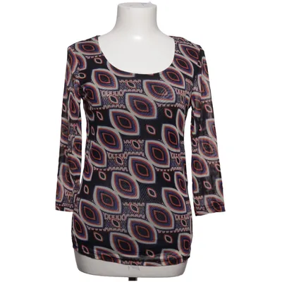 Blouse (Zwart, Blauw, Meerkleurig) van Selection by s.Oliver Polyamide