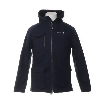 Vinterjacka (Blå) från Texstar Bomull, Polyester