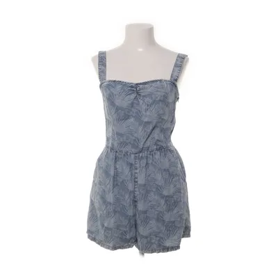 Hängselbyxor (Blå) från Zara Trafaluc Premium Quality