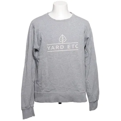 Collegetröja (Grå) från Yard Etc Bomull