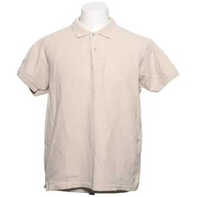 Polo (Beige) de S.C.W Coton