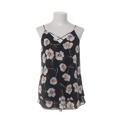 Tanktop  (Sort, Hvid, Flerfarvet) fra Pieces Polyester