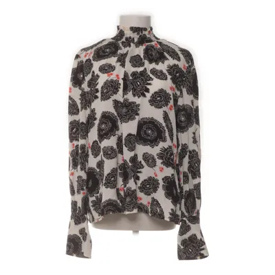 Blus (Vit, Svart, Flerfärgad) från Rodebjer Viskos