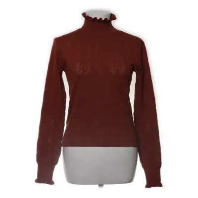 Turtleneck (Brown) from Dilvin