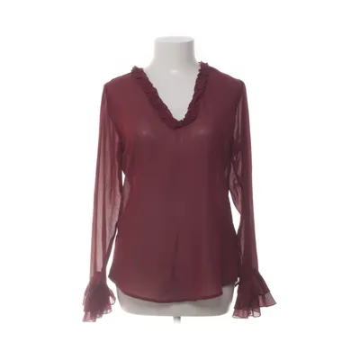 Blouse (Red) from Torrente Polyester