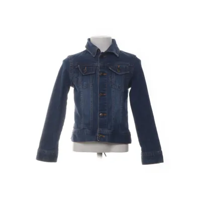 Jeansjacka (Blå) från We Kids by KappAhl Bomull, Elastan