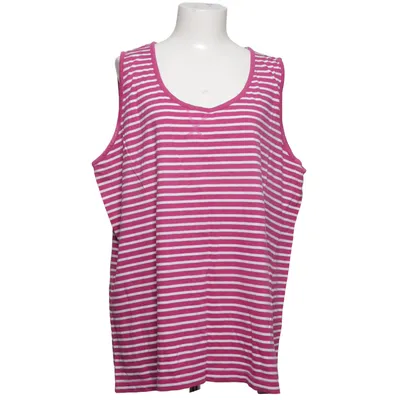Tank Top (Pink, White) from Sportswear
