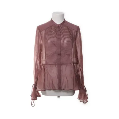 Blouse (Pink) from H&M Conscious Collection Lyocell, Polyamide
