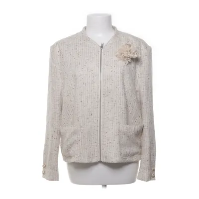 Cardigan (Beige) van Flash Katoen, Polyester, Acryl