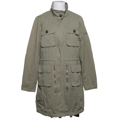 Parka (Beige) von Johanna Baumwolle, Polyester