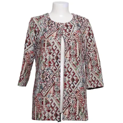 Cardigan (Multicolore) de Susy Mix Acrylique, Coton, Polyester