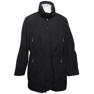 Anorak (Svart) från Lebek Collection Polyester
