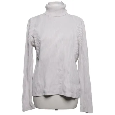 Pul à col roulé (Beige) de L.L. Bean Coton, Élasthane, Polyamide