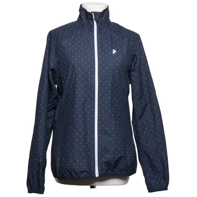 Veste (Bleu, Blanc) de Peak Performance Polyester