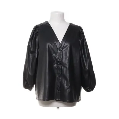 Kofta (Svart) från Lindex Polyuretan