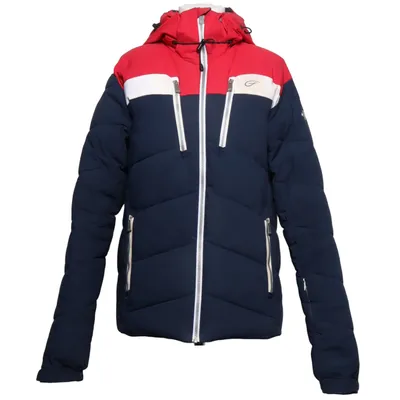 Skidjacka (Blå, Vit, Röd) från Five Seasons Polyester