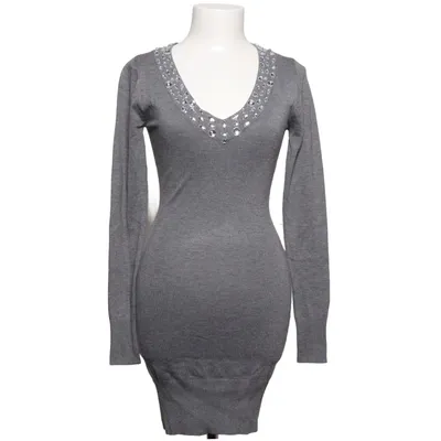 Robe (Gris) de Melrose Polyamide, Viscose