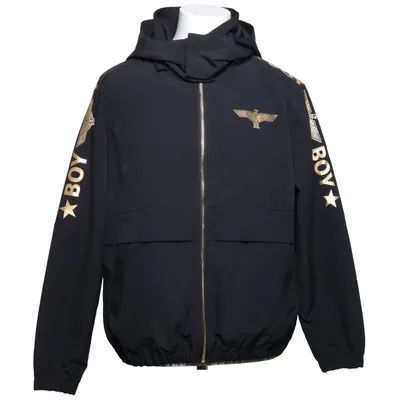 Jacket (Black) from Boy London Polyester