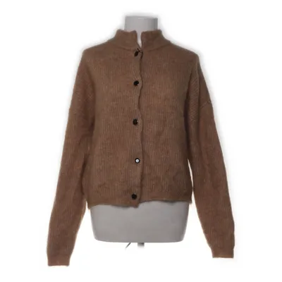 Cardigan (Beige) fra Gestuz Elastan, Mohair, Polyamid, Uld