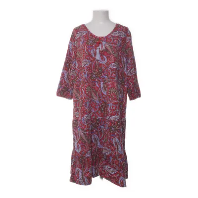 Dress (Red, Multicolored) from BPC Bonprix Collection Elastane, Viscose