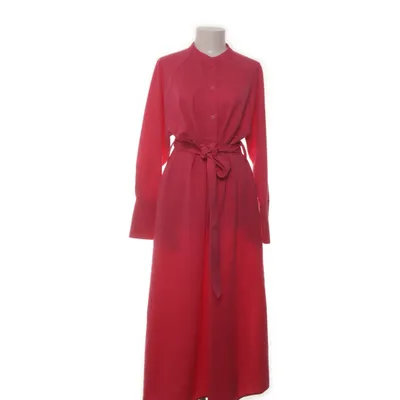 Maxi jurk (Roze) van COS Katoen, Elastaan, Polyester