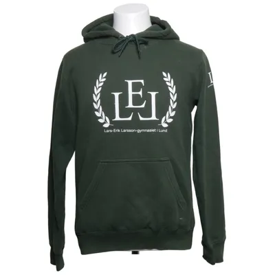 Capuchon sweater (Groen) van ABC Gruppen
