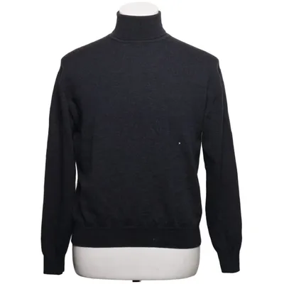Turtleneck (Gray) from SAND Merino wool