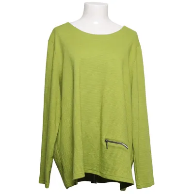 Pull-over (Vert) de Gina Laura Élasthane, Polyester, Viscose