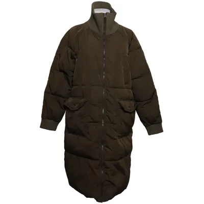 Winter coat (Green) from Nümph