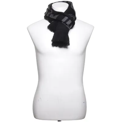 Scarf (Black, Gray) from Borussia Dortmund Acrylic