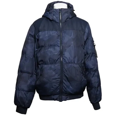 Vinterjakke (Blå, Grå, Sort) fra Etirel Polyester