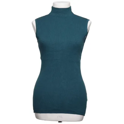 Tank Top (Blue) from SuiStudio Polyamide, Viscose