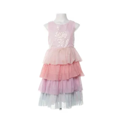 Jurk (Meerkleurig) van H&M Polyester