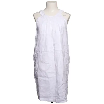 Robe (Blanc) de Pelle P Lin
