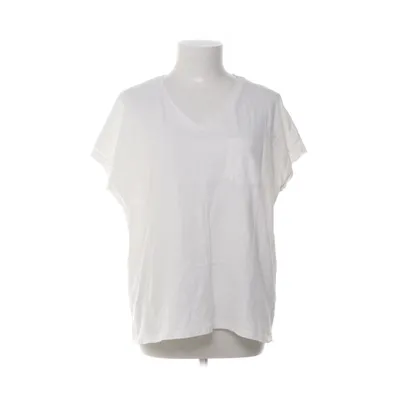 T-shirt (Vit) från Soyaconcept Bomull