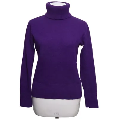 Turtleneck (Purple) from Franco Callegari Merino wool