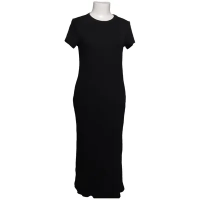 Vente kjole (Sort) fra H&M Mama Bomuld, Elastan