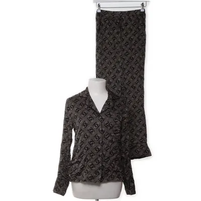 Pyjamas (Svart, Beige) från STOCKH LM Viskos