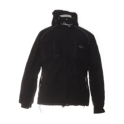 Ski-jas (Zwart) van On the Peak Nylon, Polyester