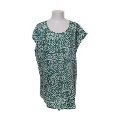 Blus (Grön, Vit, Flerfärgad) från Izabel London Polyester