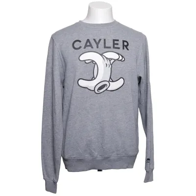 Sweatshirt (Grijs) van Cayler & Sons Katoen, Polyester