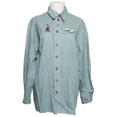 Shirt (9729) van Country Line Katoen, Polyester