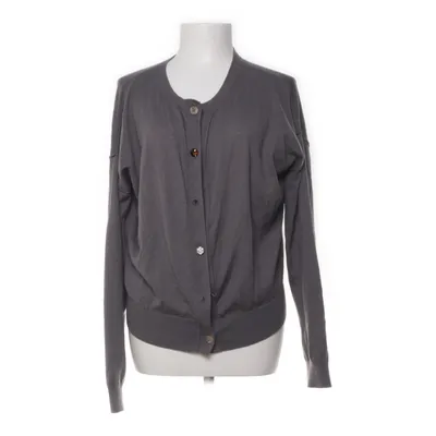 Cardigan (Grijs) van FFC Nylon, Wol, Kasjmier