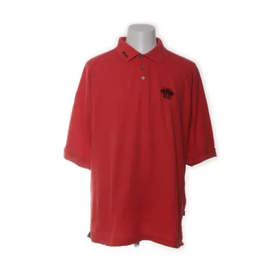 Poloshirt (Rood) van Ping
