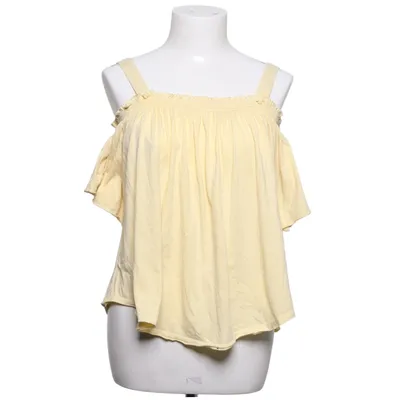 Topp (Gul) från Free People Bomull, Polyester