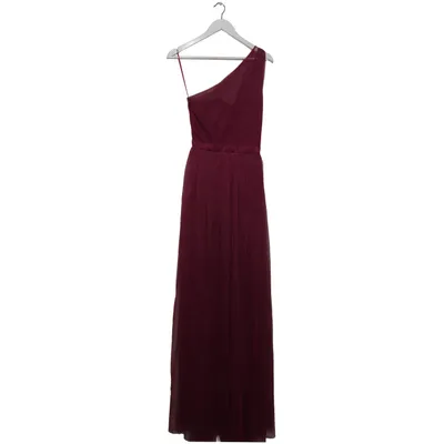 Robe de soirée (Violet) de Anaya Polyester recyclé