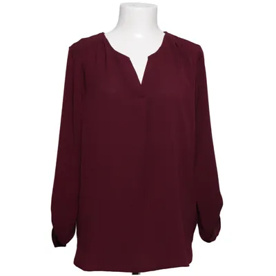 Blouse (Violet) de Tom Tailor Denim Élasthane, Polyester