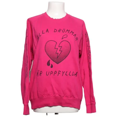 Collegetröja (Rosa) från Neutral Bomull