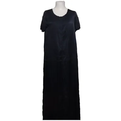Dress (Blue) from Sacks Silk