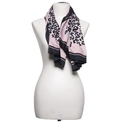 Scarf (Svart, Beige) från H&M Polyester